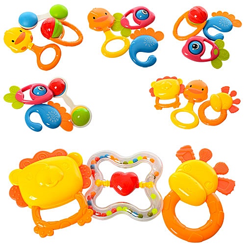 Брязкальце K225D2-5-6-7-9-10 оптом