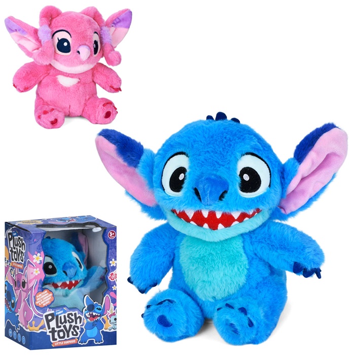 Музичний герой "Стіч/ Stitch" YG0371/ 19791 оптом