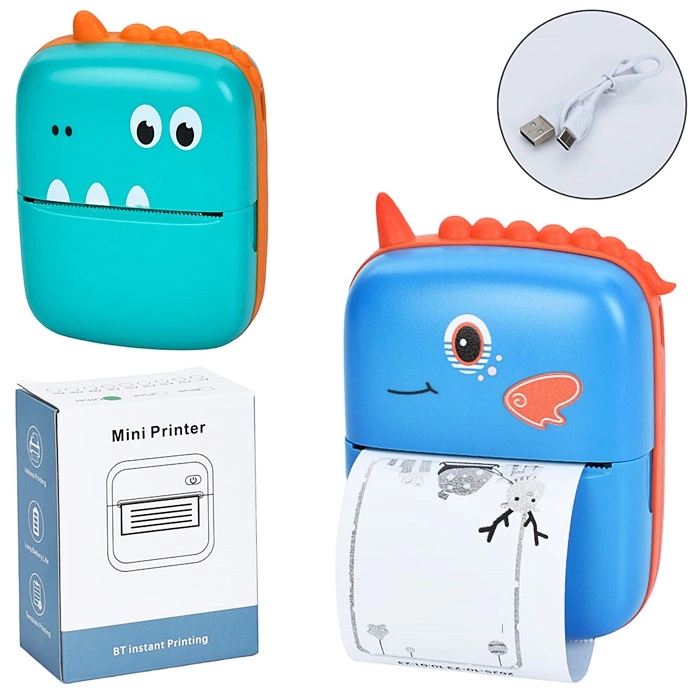 Портативний принтер A8H-A8Q оптом