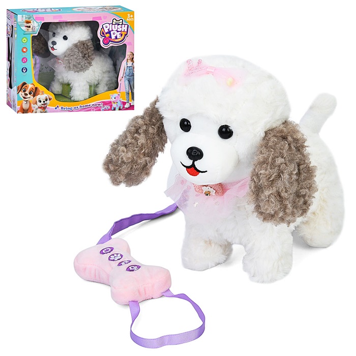 Музична Собачка 933-198E оптом