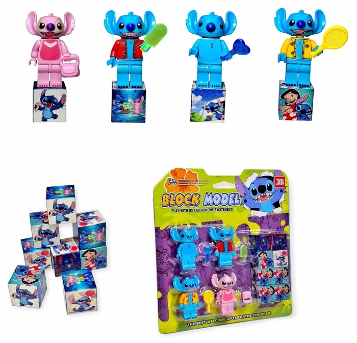 Конструктор "Стич/ Stitch" 23204 оптом