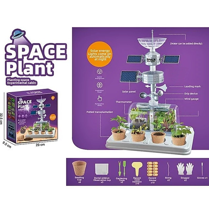 Набір "Ботанічні Експерименти" 9979A-1 оптом