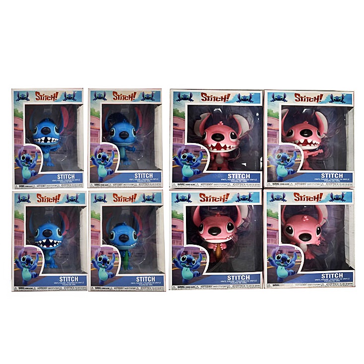 Герої "Стіч/ Stitch" YI901 оптом