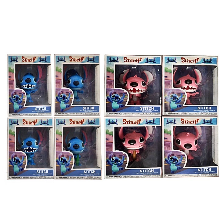 Герої "Стіч/ Stitch" YI901 оптом