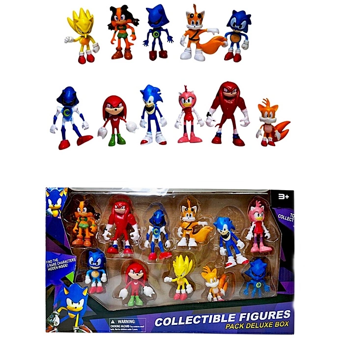 Набір героїв "Sonic/Сонік" 96409 оптом