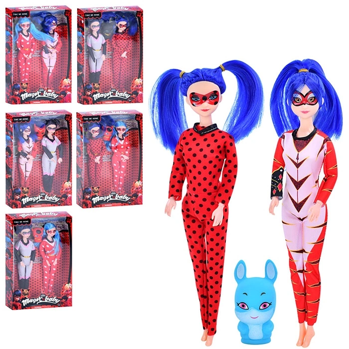 Лялька "Lady Bug" XF934C оптом