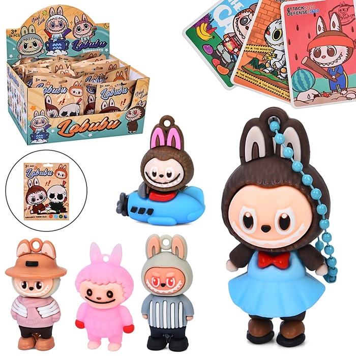 Герої "Лабубу" A777-203 оптом