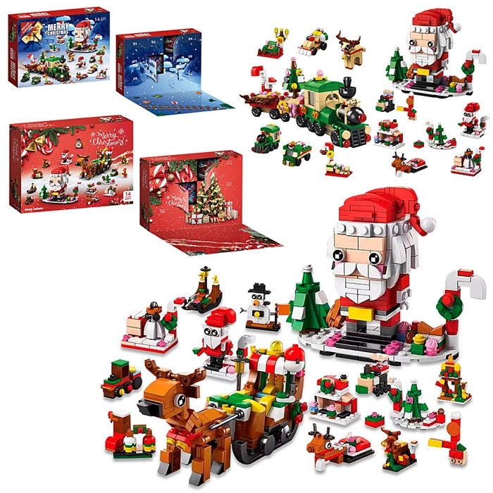 Конструктор "Адвент календар" 8972-1-2 оптом