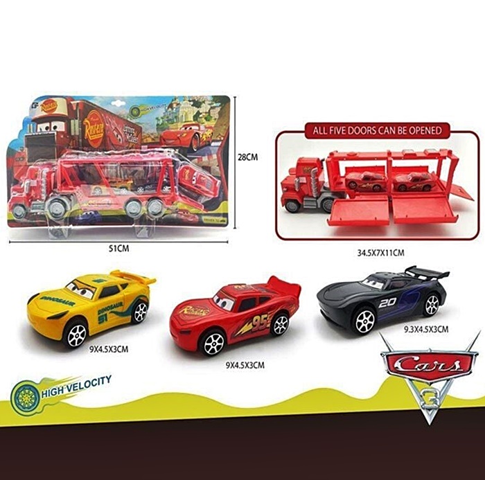 Трейлер "Тачки" 224-1A оптом