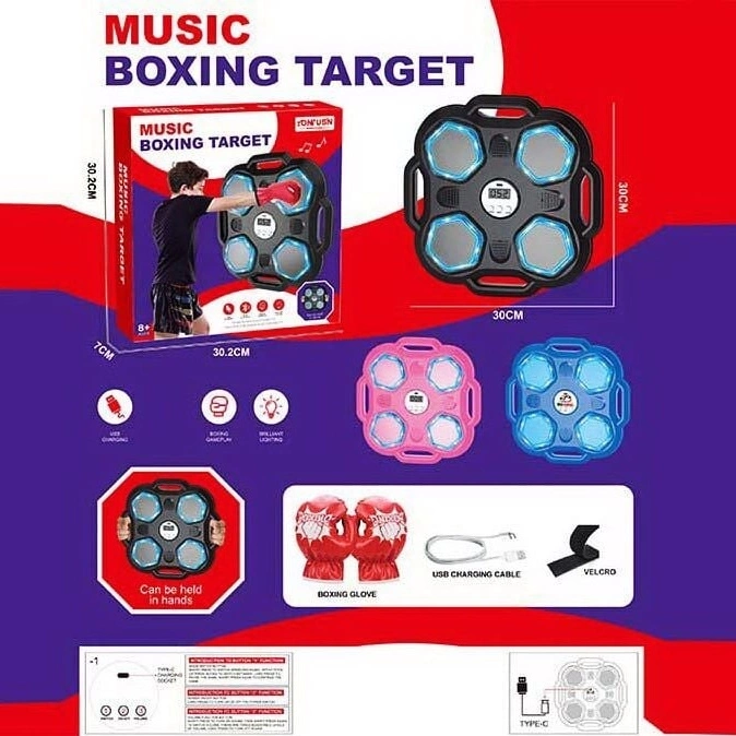 Набір для боксу 6501-1 оптом