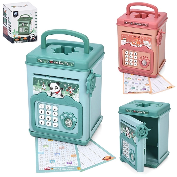 Скарбничка/сейф MK5729 оптом