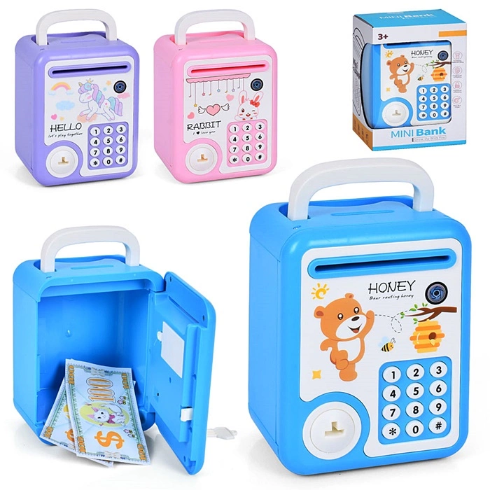 Скарбничка/сейф MK5404 оптом