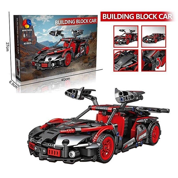 Конструктор "Technique MB Mclaren" MB015 оптом