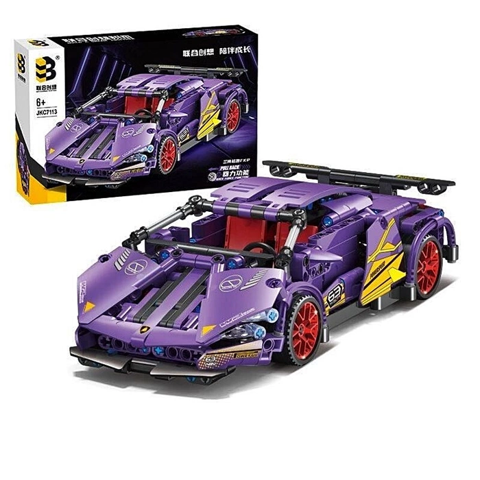 Конструктор "Technique Lamborghini" JKC7113 оптом