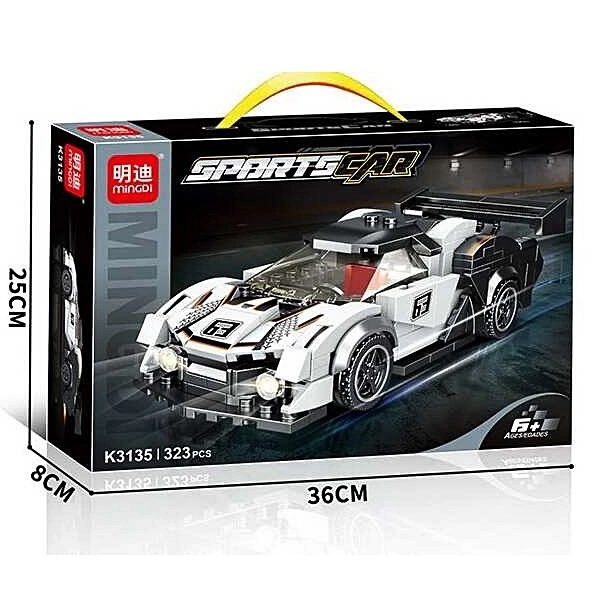 Конструктор "Technique Sportcar" K3135 оптом