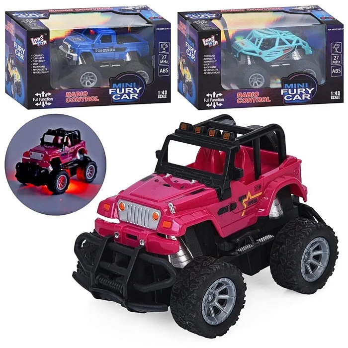 Джип р/у 754-4301A-Y913-41-48A оптом