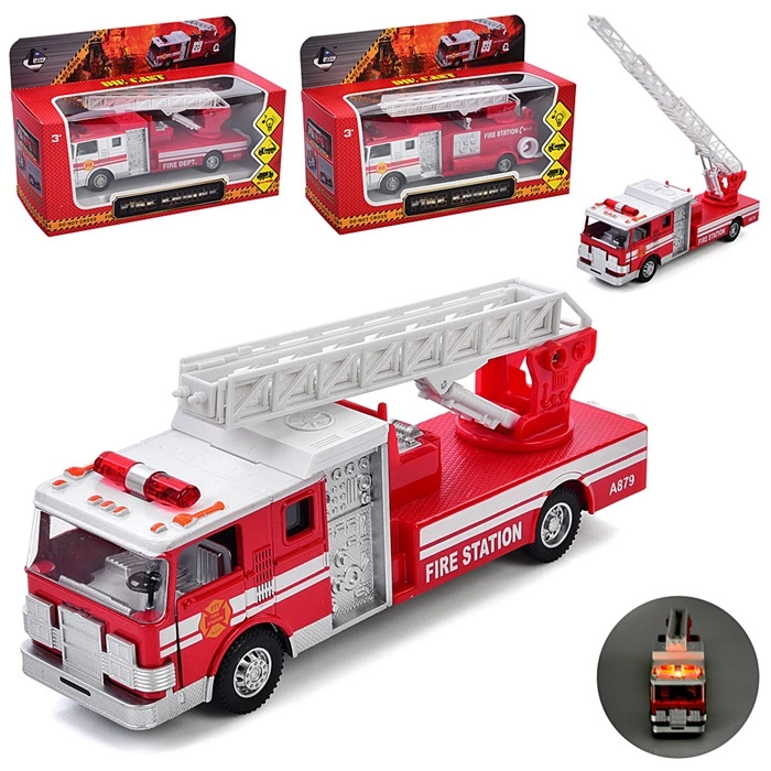Машина метал. "Пожежна" XG879-105A оптом
