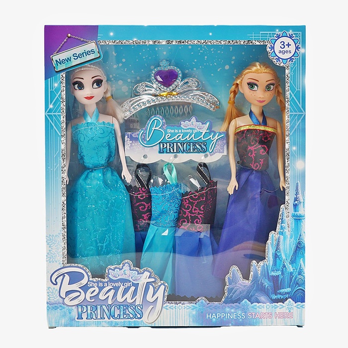 Лялька "Frozen" MY3207Y1 оптом