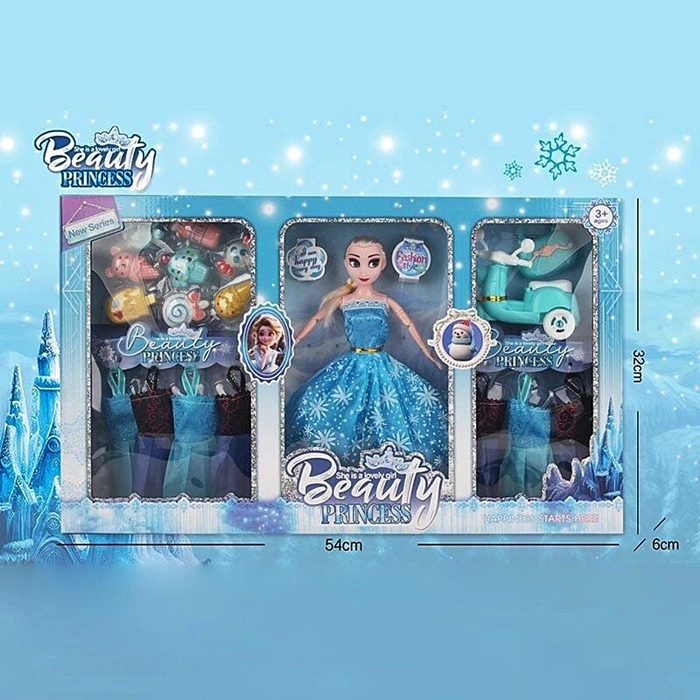 Лялька "Frozen" MC9207A2 оптом