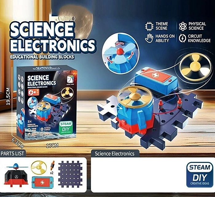 Конструктор Електронний SD603 оптом