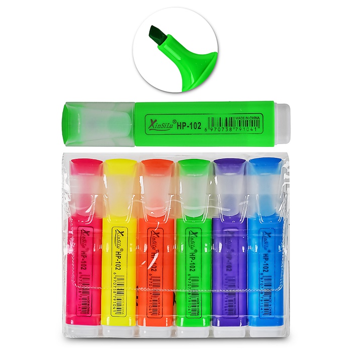 Набір для творчості Фломастери-маркери WW00883 оптом