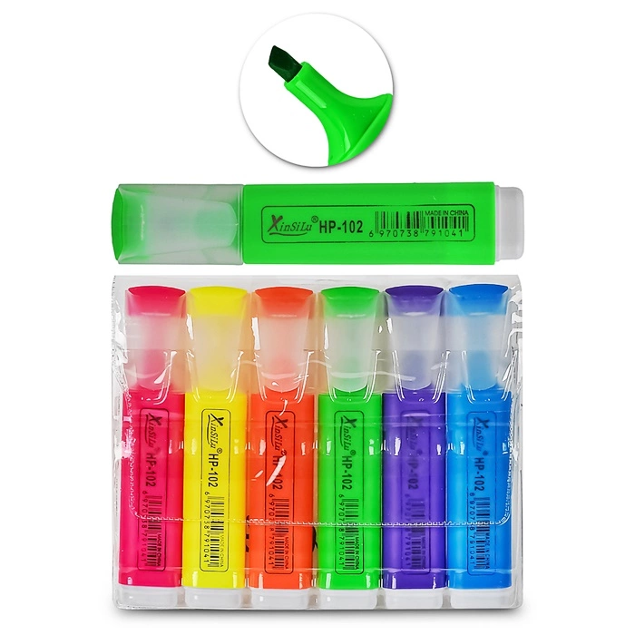 Набір для творчості Фломастери-маркери WW00883 оптом