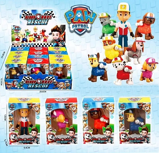 Герої "Щенячий Патруль" 370-- оптом