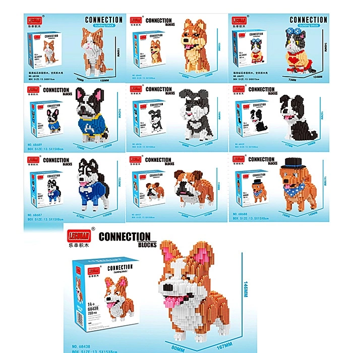 Конструктор 68338-436-7-8-9-687-8-9-2 оптом