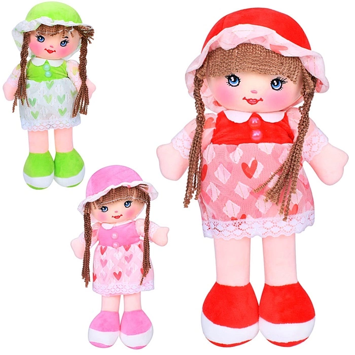 Лялька м'яка C0100471-1 оптом