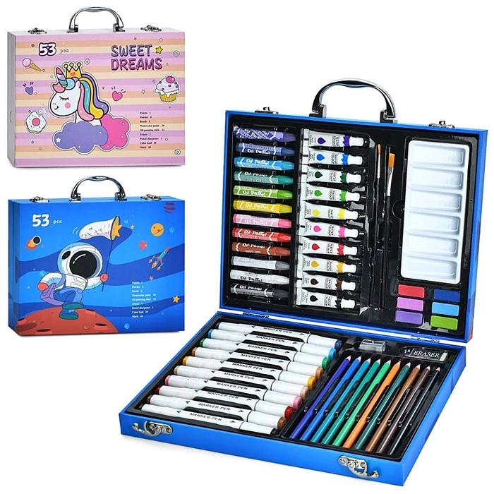 Набор для творчества "Художник" MK5688 оптом