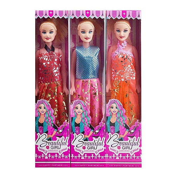 Лялька типу "Барбі" YB039A1 оптом