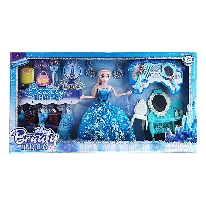 Лялька "Frozen" MY3209-2 оптом