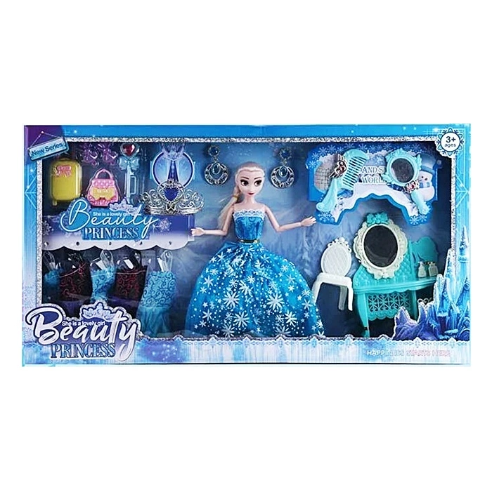 Лялька "Frozen" MY3209-2 оптом