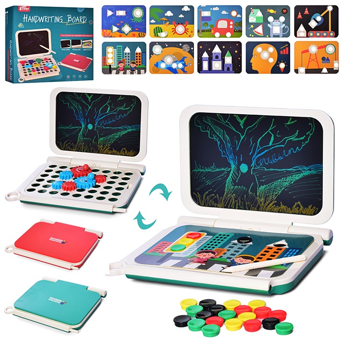 LCD-планшет для малювання 636-49AB оптом