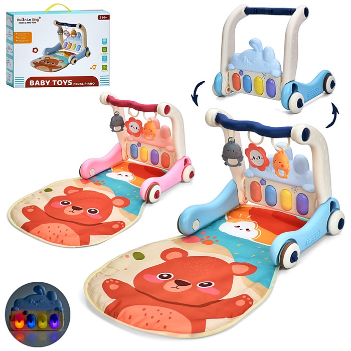 Каталка-ходунки 997-68A-B оптом