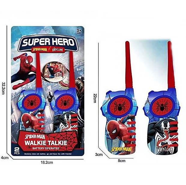 Рація "Спайдермен" 1853D7 оптом