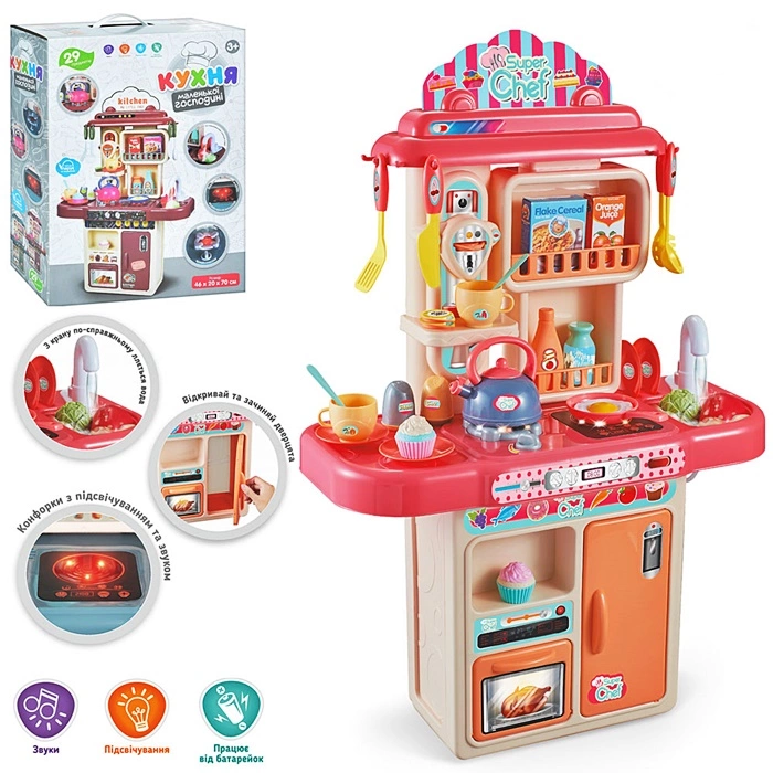 Набір Кухня 16854D оптом