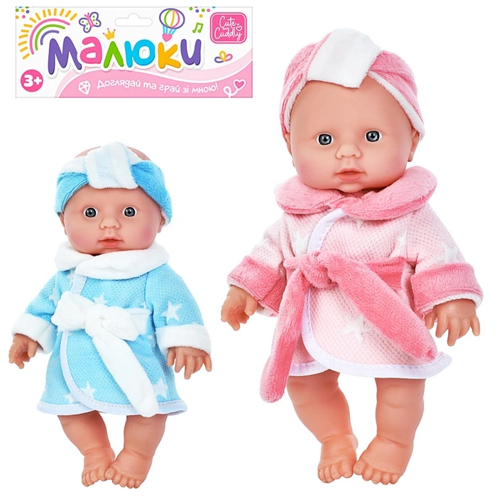 Пупс "Малюк" 203-Z оптом
