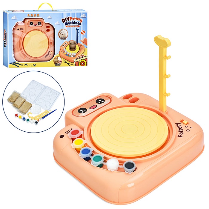 Набір для творчості "Гончарний круг" ZY113 оптом