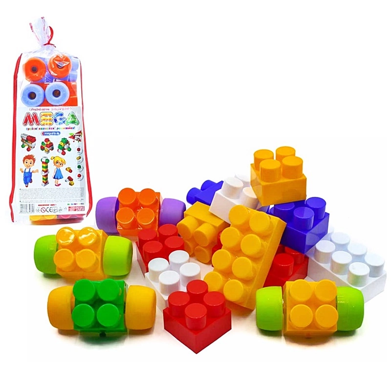 Конструктор 24 "Мега" "ЯУ" 5089 оптом