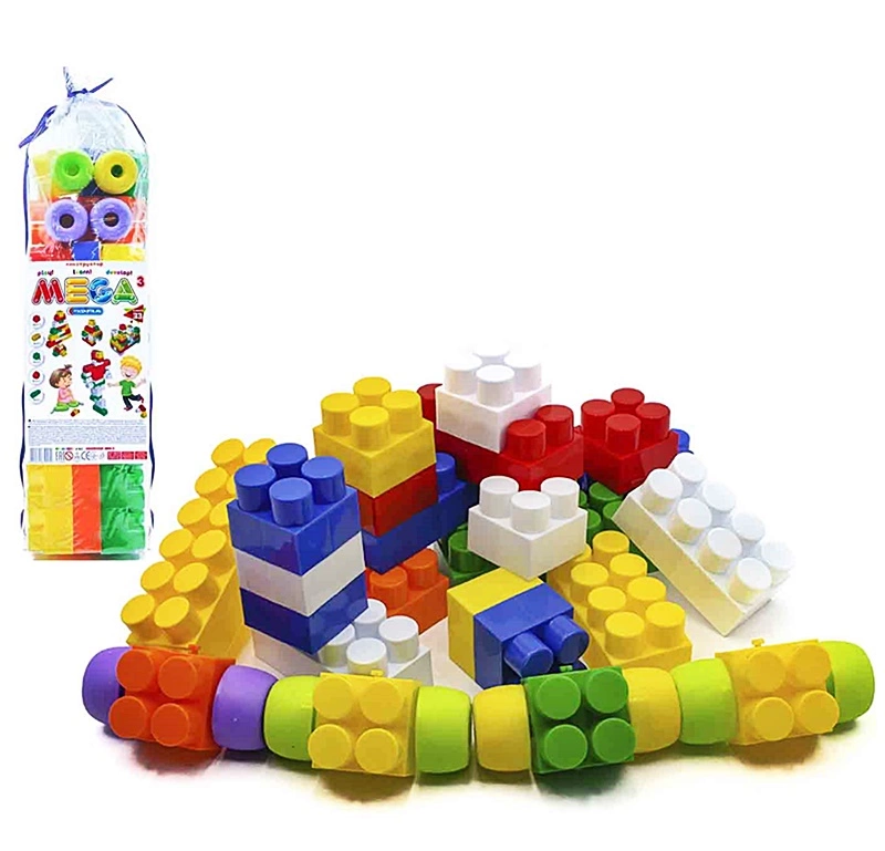 Конструктор 33 "Мега" "ЯУ" 5091 оптом