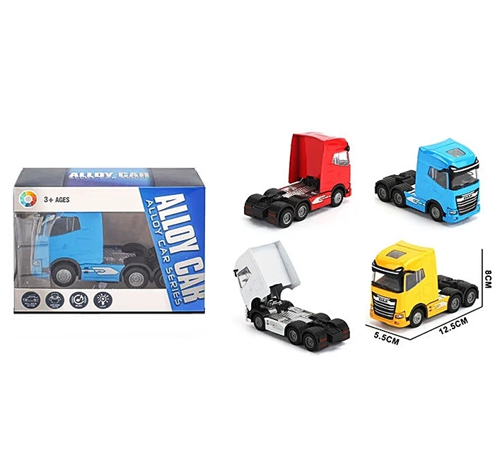 Трейлер метал. DAF JS1130A оптом