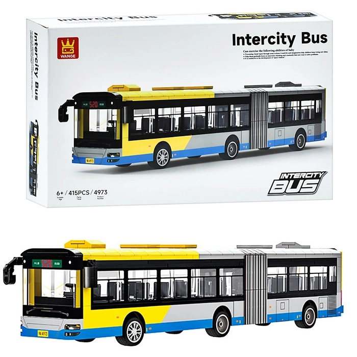 Конструктор "Technique Автобус" 4973 оптом