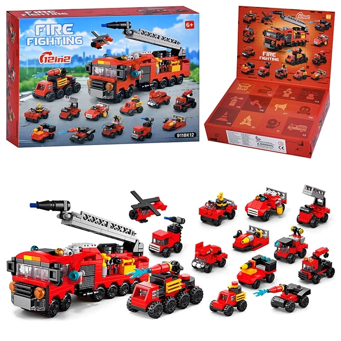 Конструктор "Адвент календар" 9118K12 оптом