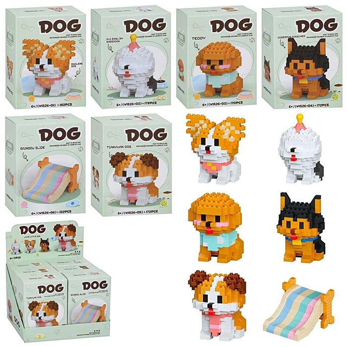 Конструктор W1526 оптом