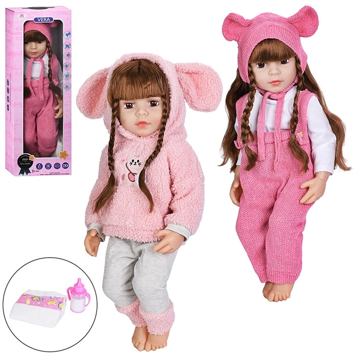 Лялька "Reborn" TDQM-28-35B оптом