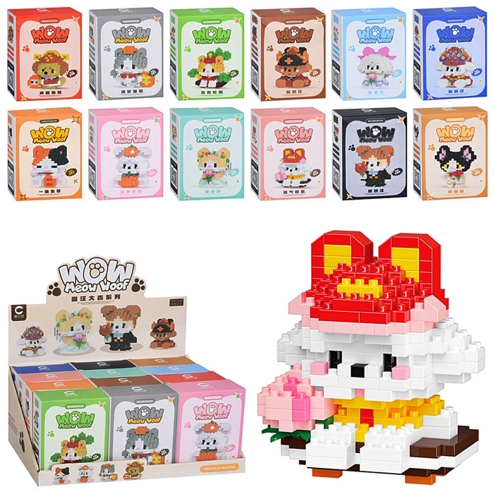 Конструктор 7297-7308 оптом