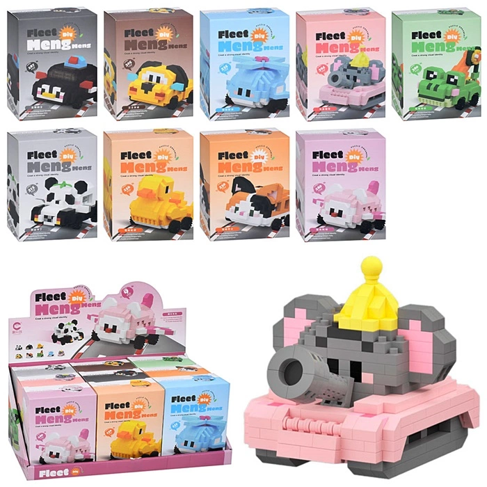 Конструктор 7429-7437 оптом