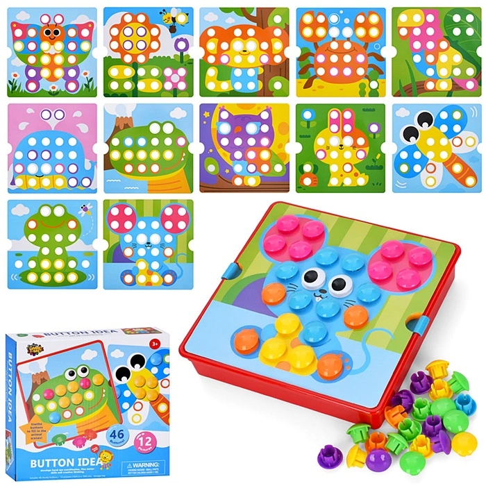 Набір для творчості "Мозаїка" YG898-6 оптом