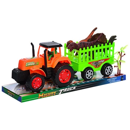 Трактор з причепом 906-280 оптом